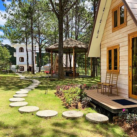 Kim Resort - Khu Nghi Duong Rung La Kim Da Lat Buitenkant foto