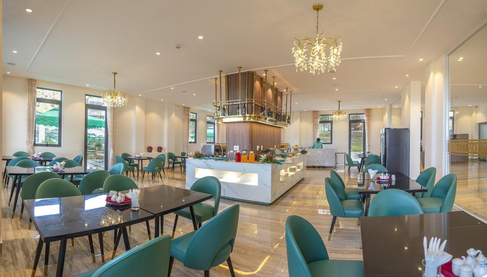 Kim Resort - Khu Nghi Duong Rung La Kim Da Lat Buitenkant foto