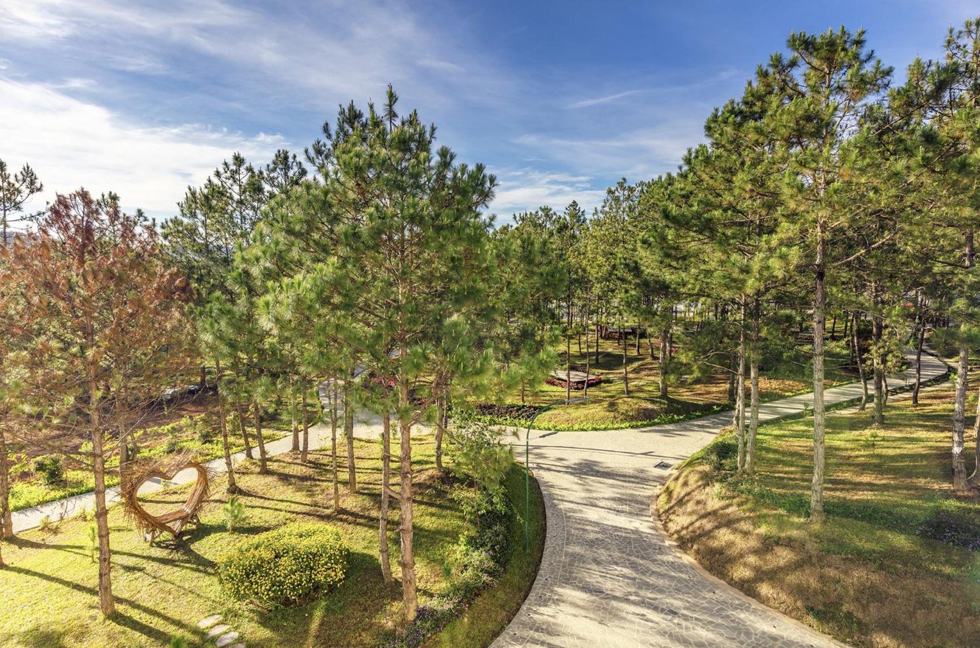 Kim Resort - Khu Nghi Duong Rung La Kim Da Lat Buitenkant foto