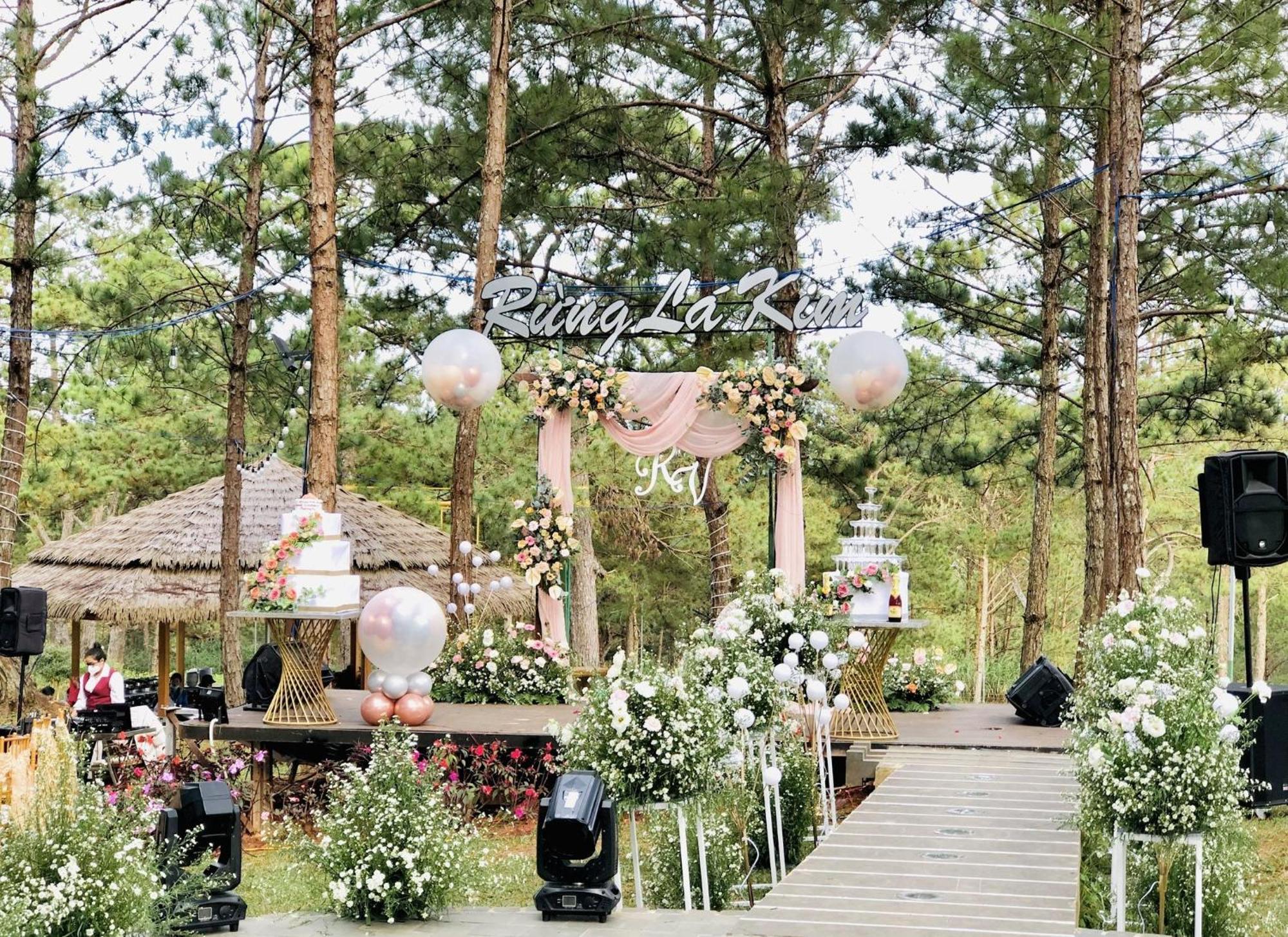 Kim Resort - Khu Nghi Duong Rung La Kim Da Lat Buitenkant foto