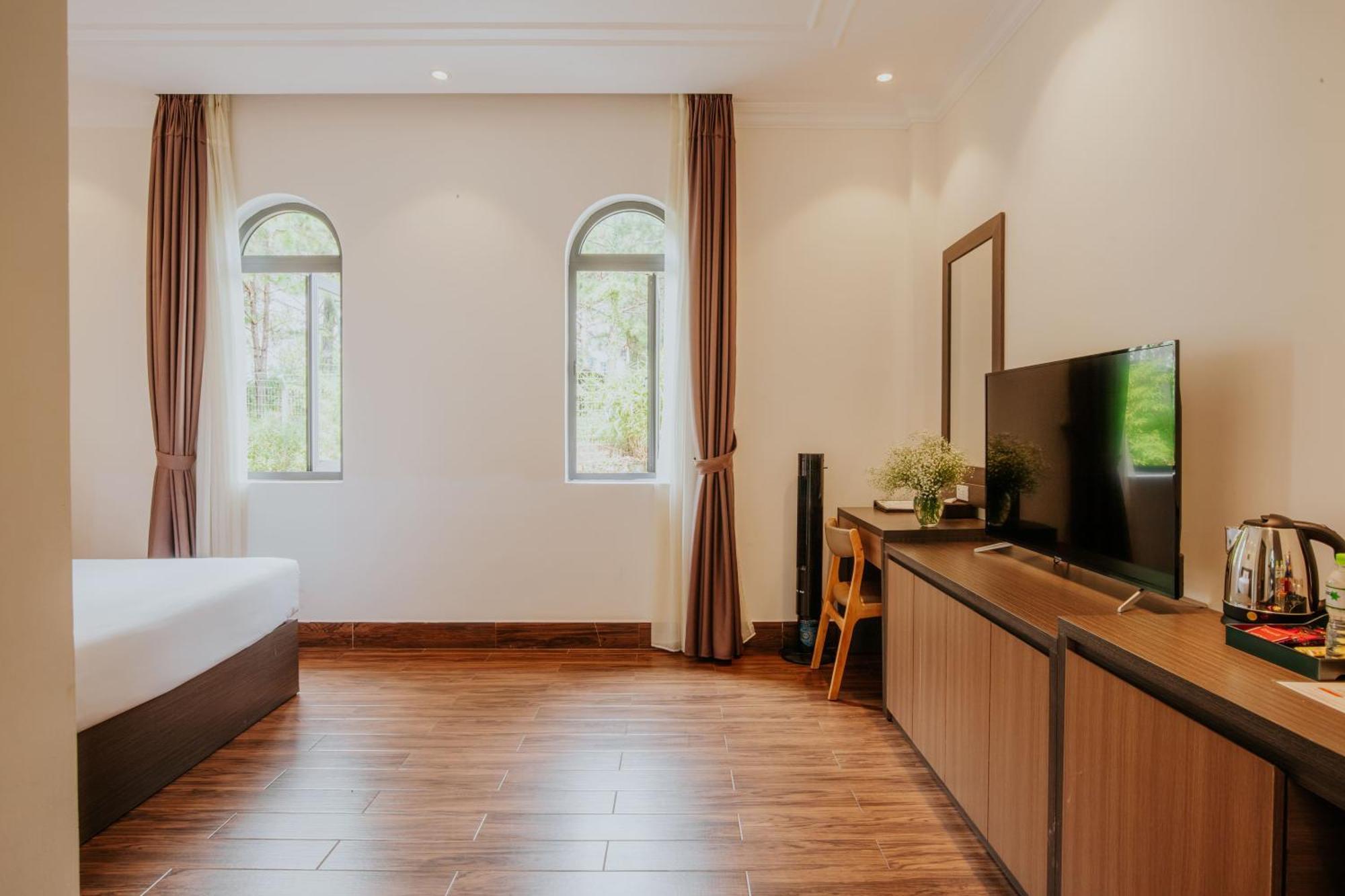 Kim Resort - Khu Nghi Duong Rung La Kim Da Lat Buitenkant foto