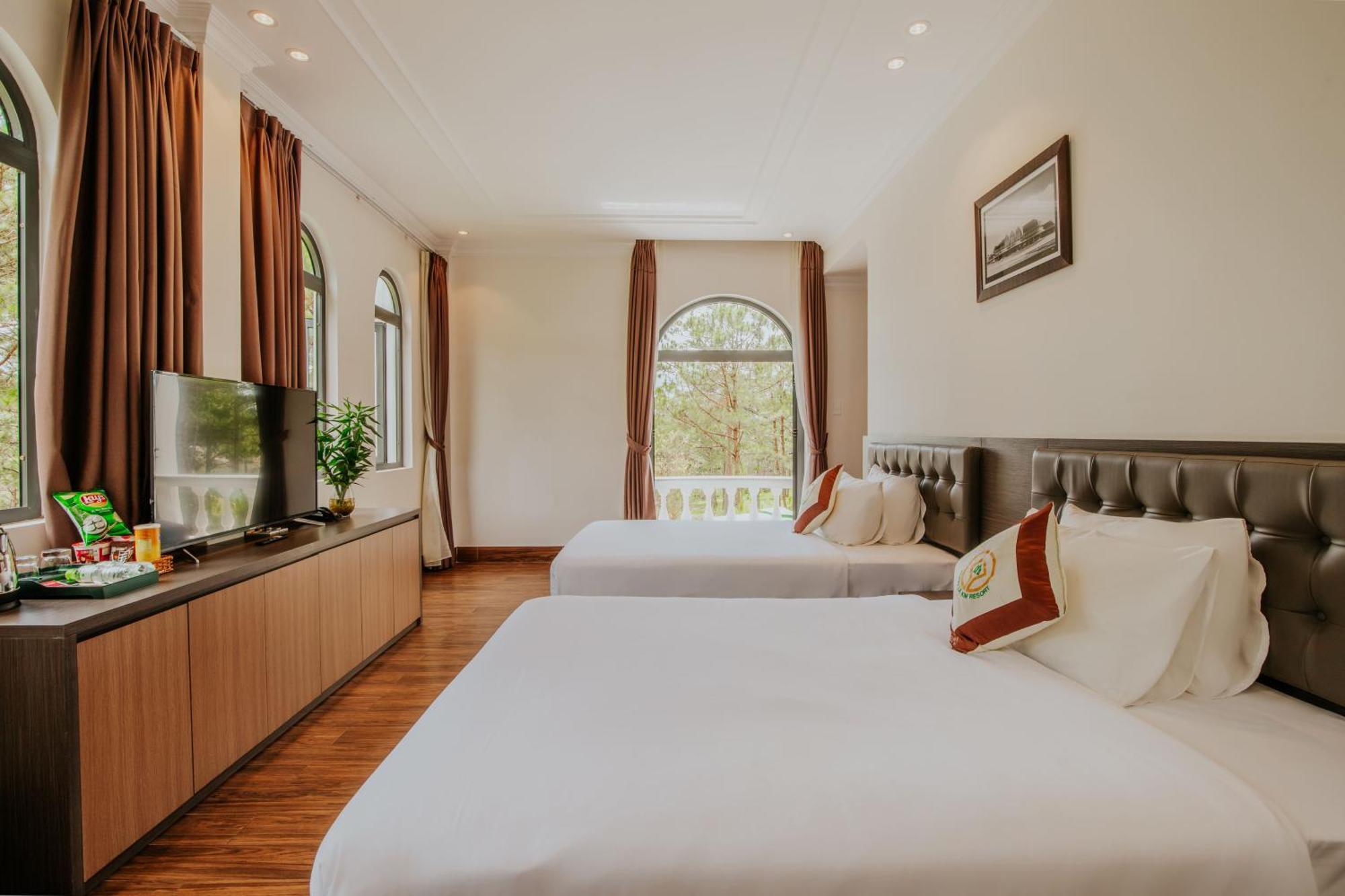Kim Resort - Khu Nghi Duong Rung La Kim Da Lat Buitenkant foto
