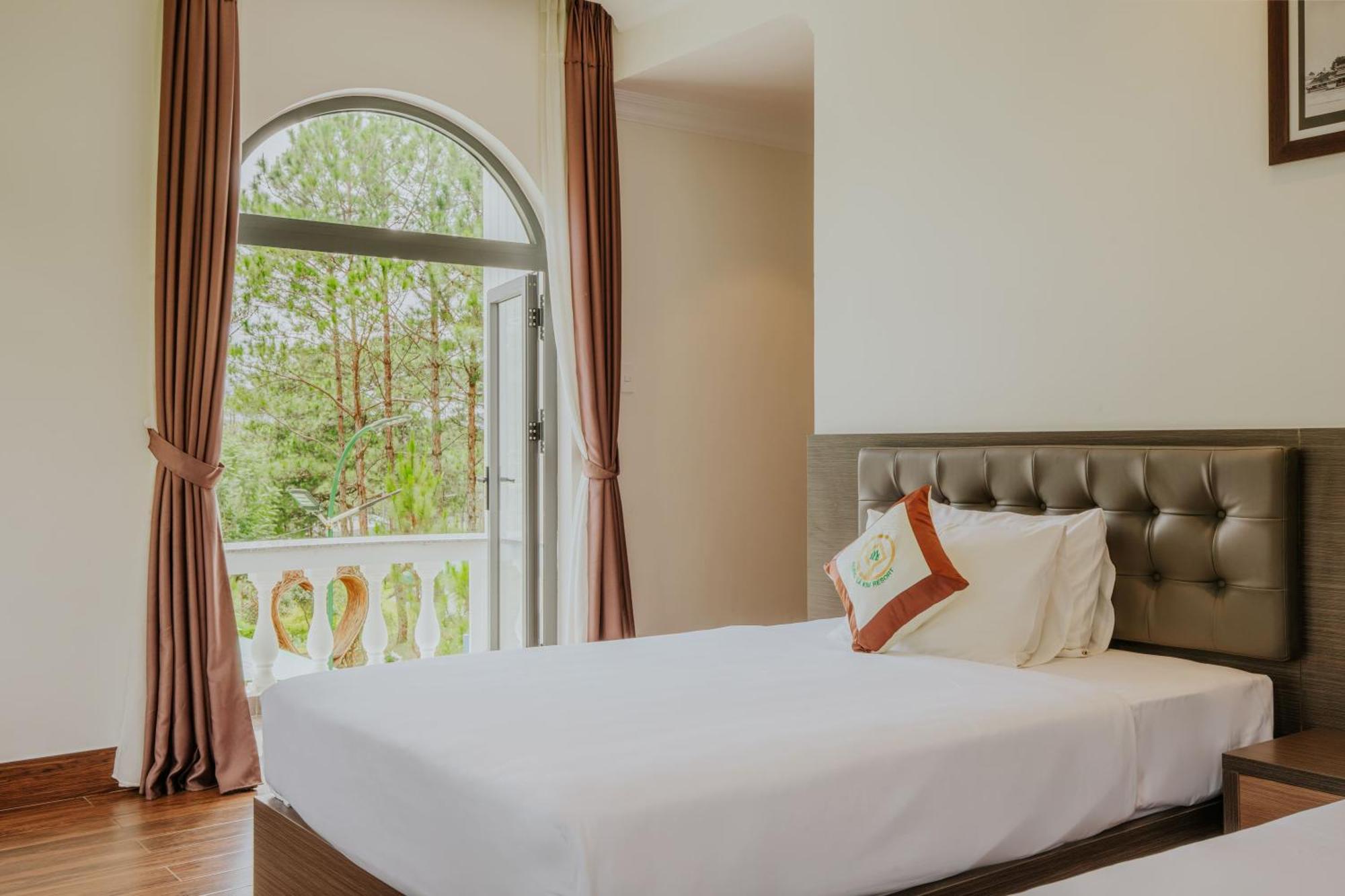 Kim Resort - Khu Nghi Duong Rung La Kim Da Lat Buitenkant foto