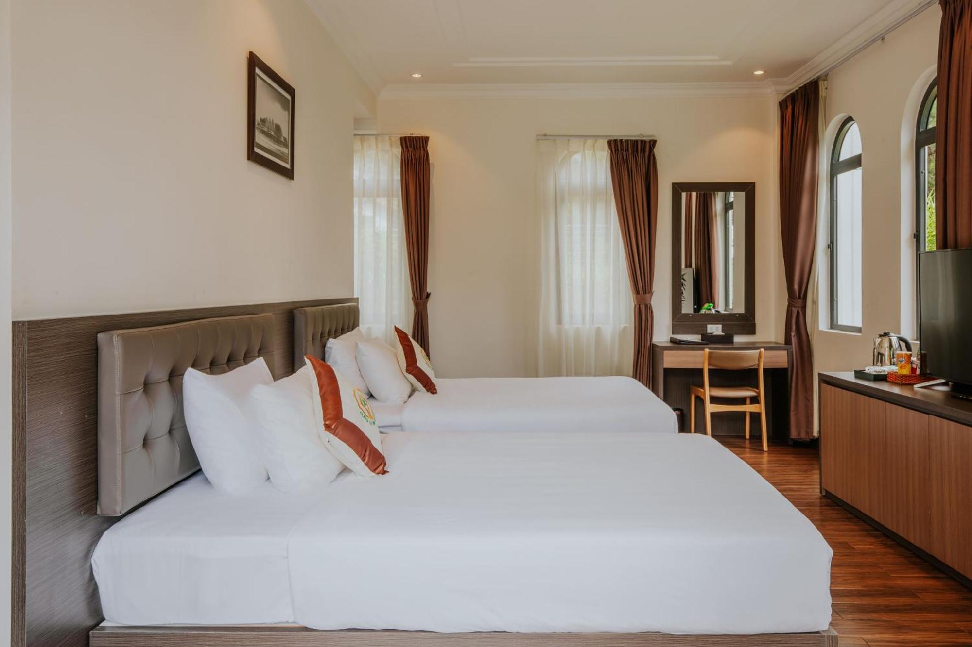 Kim Resort - Khu Nghi Duong Rung La Kim Da Lat Buitenkant foto