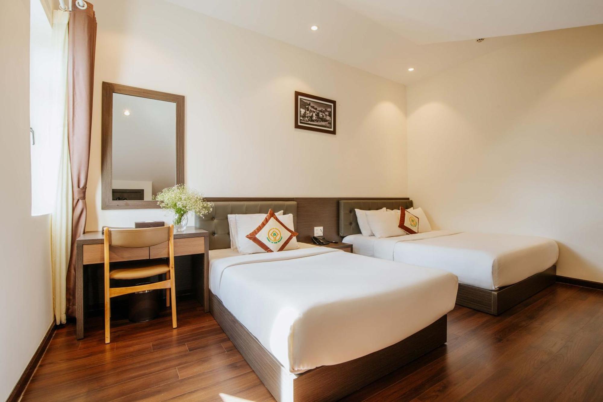 Kim Resort - Khu Nghi Duong Rung La Kim Da Lat Buitenkant foto