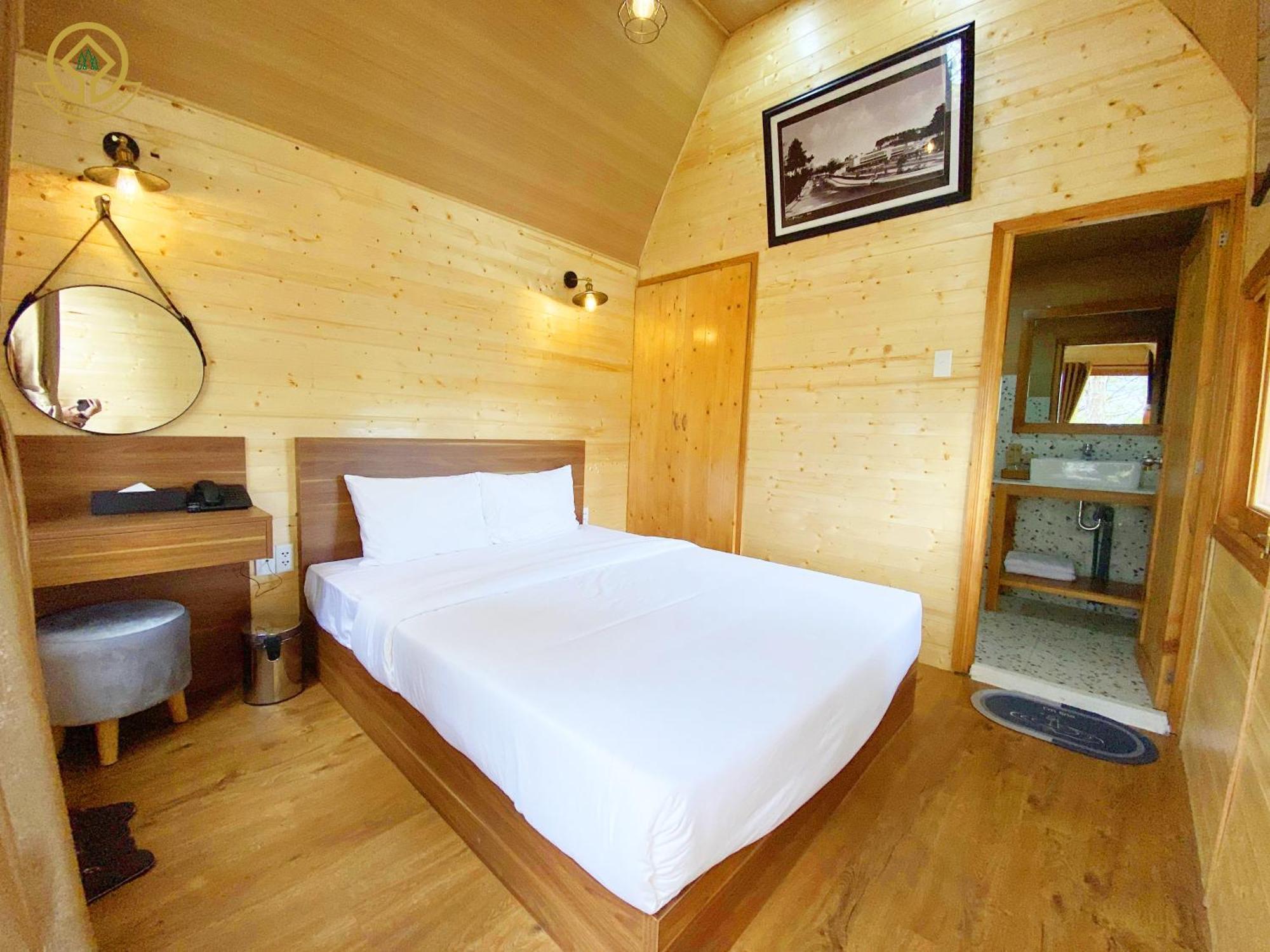 Kim Resort - Khu Nghi Duong Rung La Kim Da Lat Buitenkant foto