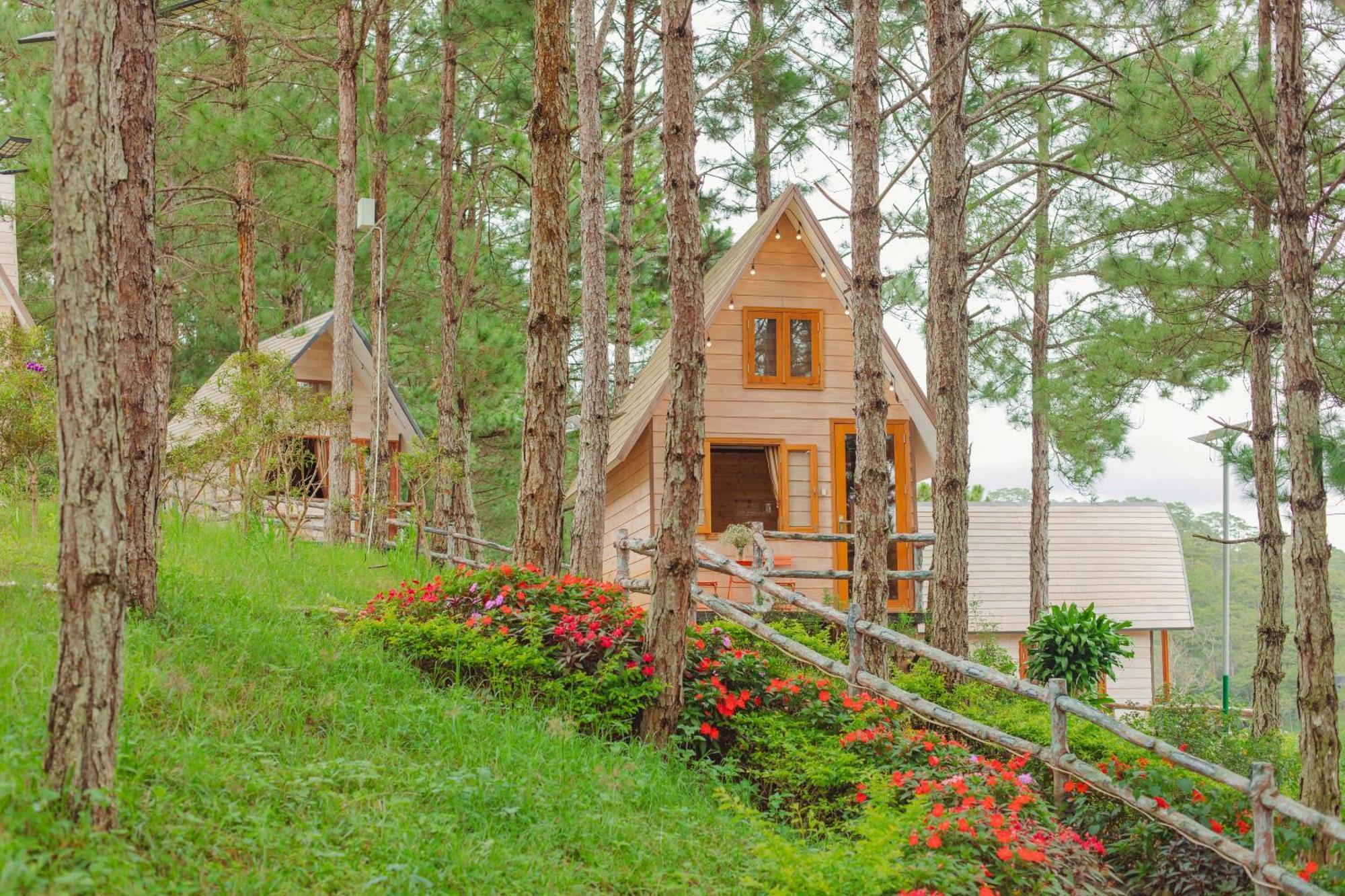 Kim Resort - Khu Nghi Duong Rung La Kim Da Lat Buitenkant foto