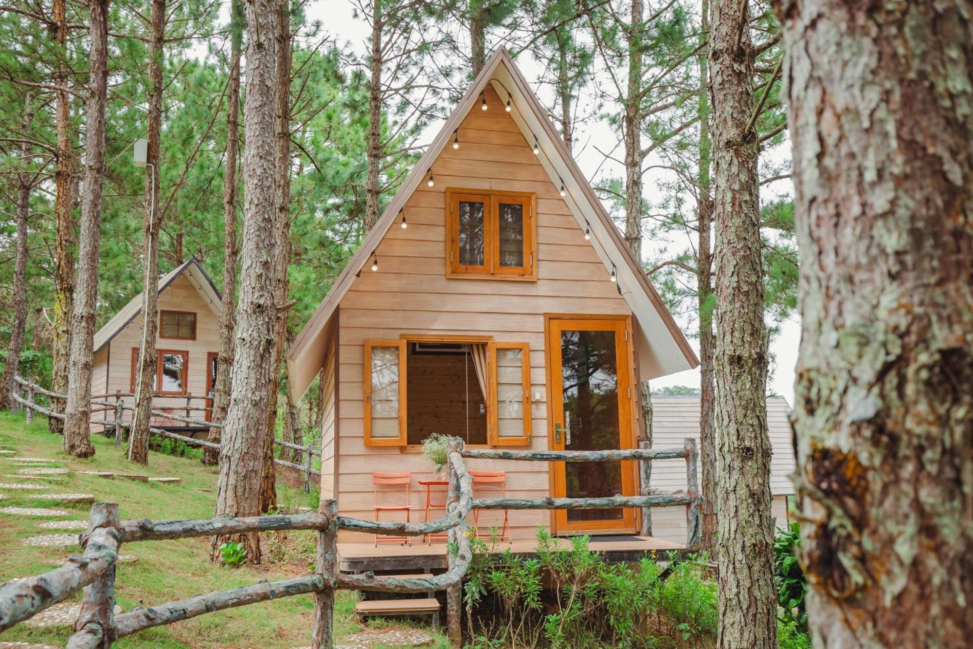 Kim Resort - Khu Nghi Duong Rung La Kim Da Lat Buitenkant foto
