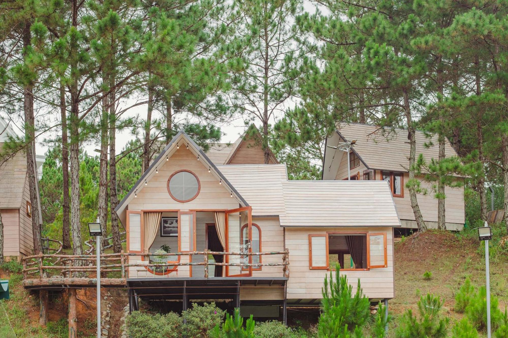 Kim Resort - Khu Nghi Duong Rung La Kim Da Lat Buitenkant foto