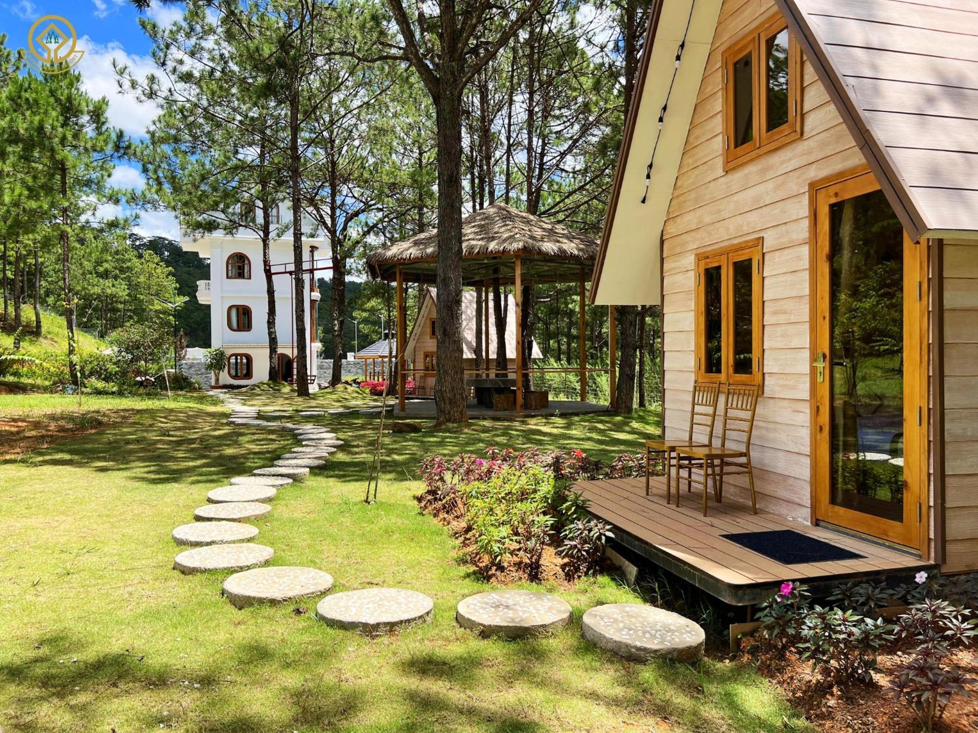 Kim Resort - Khu Nghi Duong Rung La Kim Da Lat Buitenkant foto