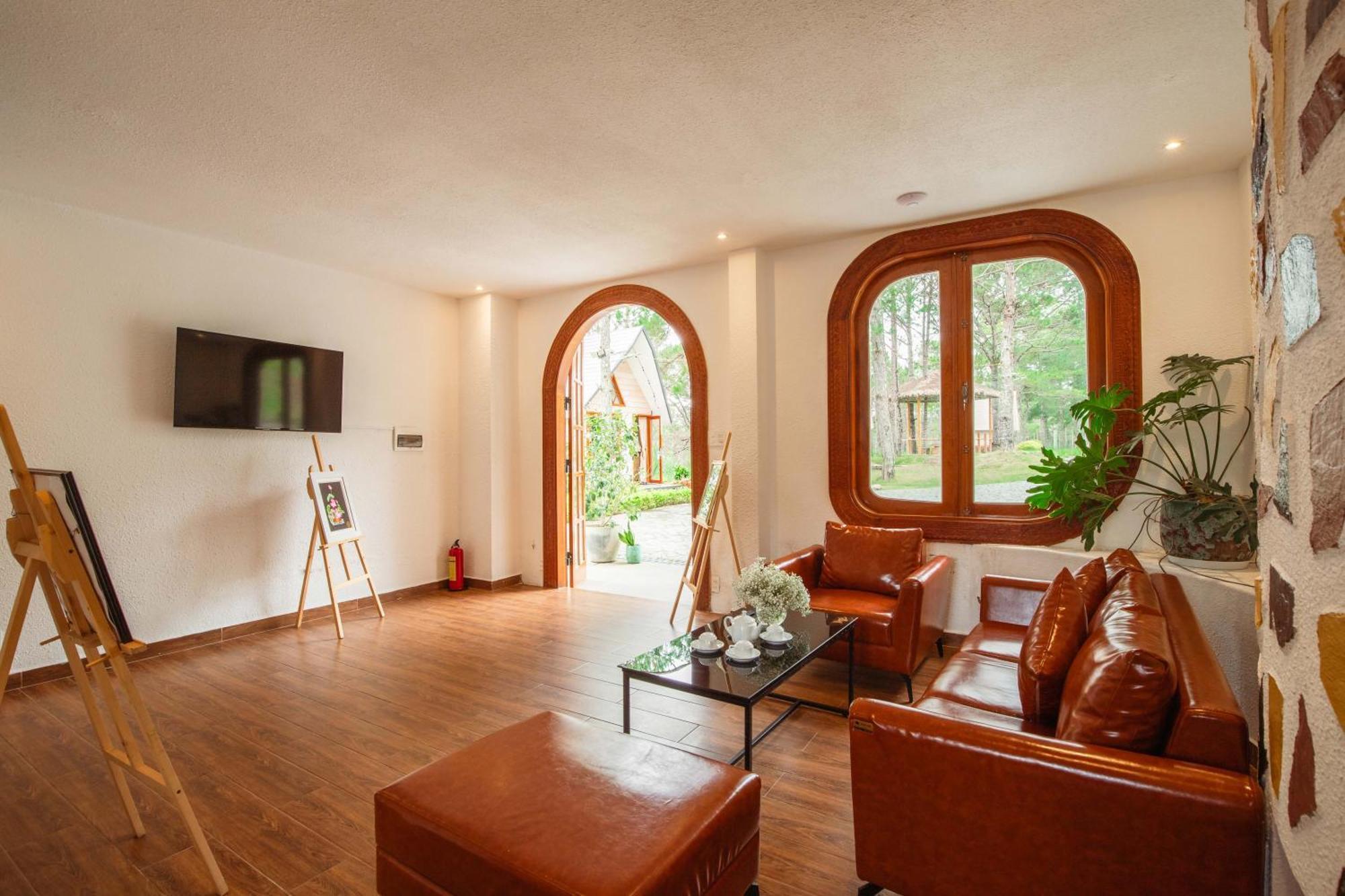 Kim Resort - Khu Nghi Duong Rung La Kim Da Lat Buitenkant foto