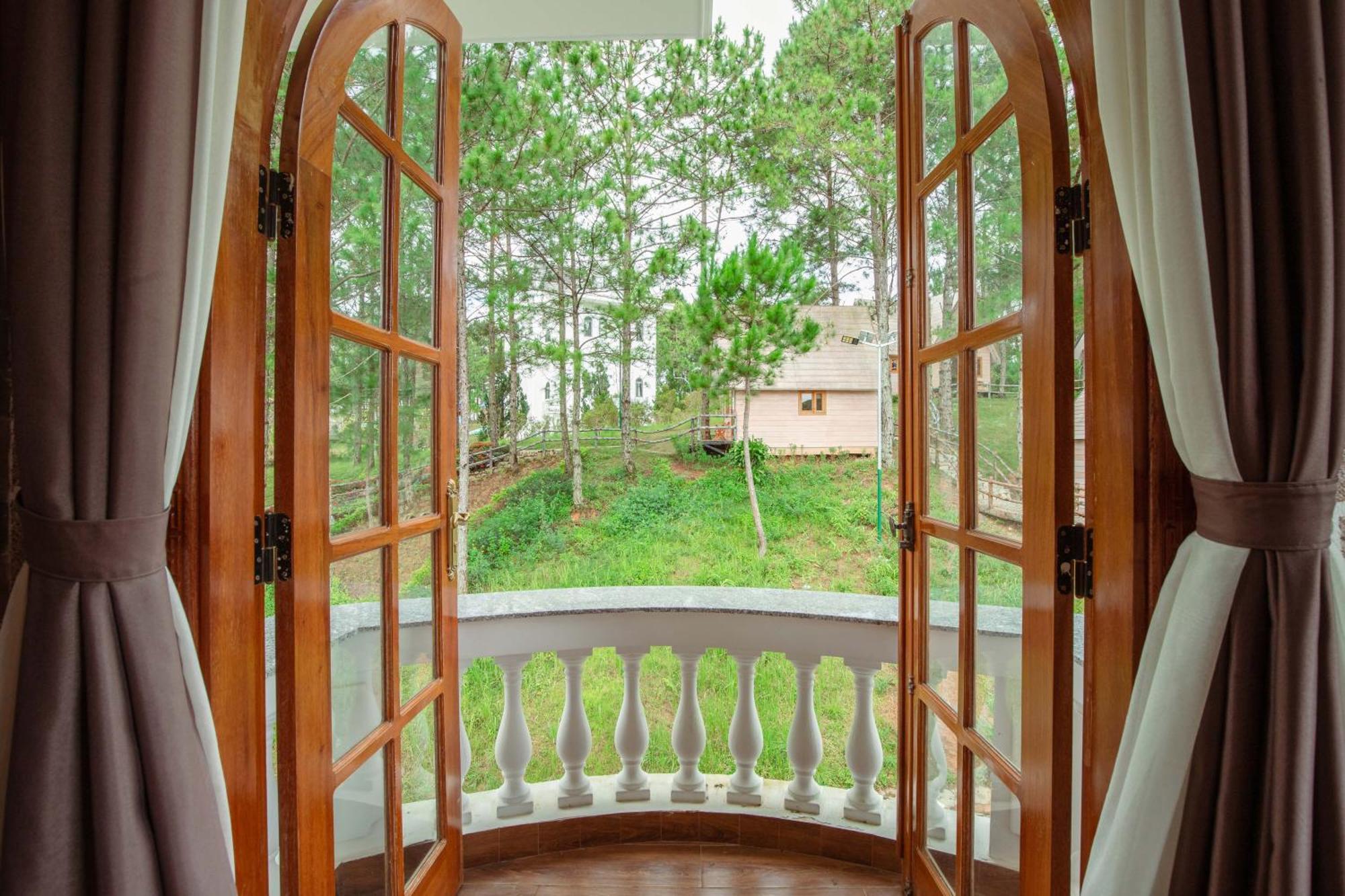 Kim Resort - Khu Nghi Duong Rung La Kim Da Lat Buitenkant foto