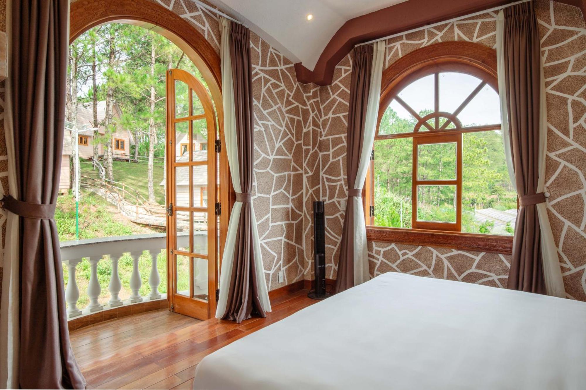Kim Resort - Khu Nghi Duong Rung La Kim Da Lat Buitenkant foto