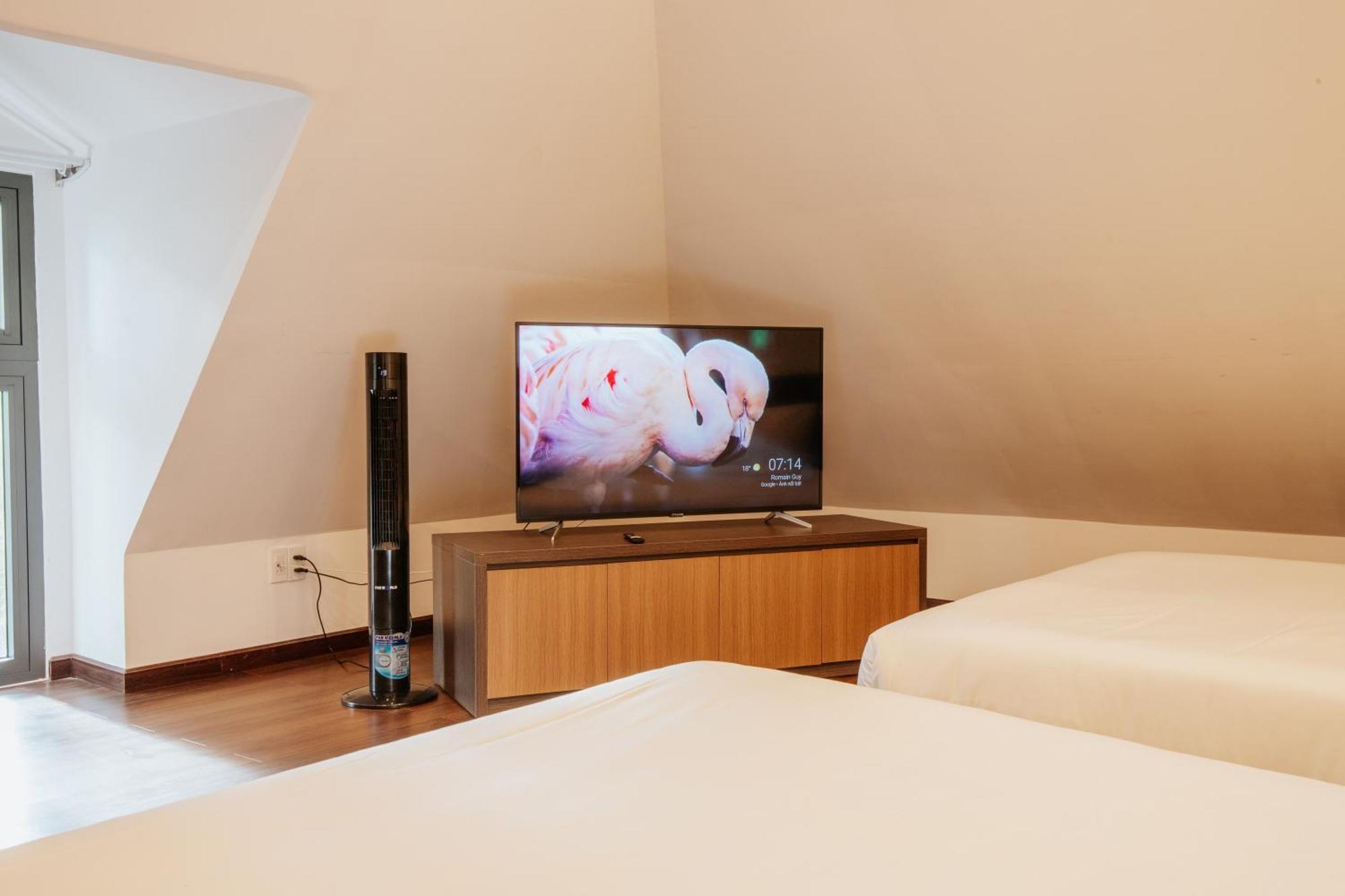 Kim Resort - Khu Nghi Duong Rung La Kim Da Lat Buitenkant foto