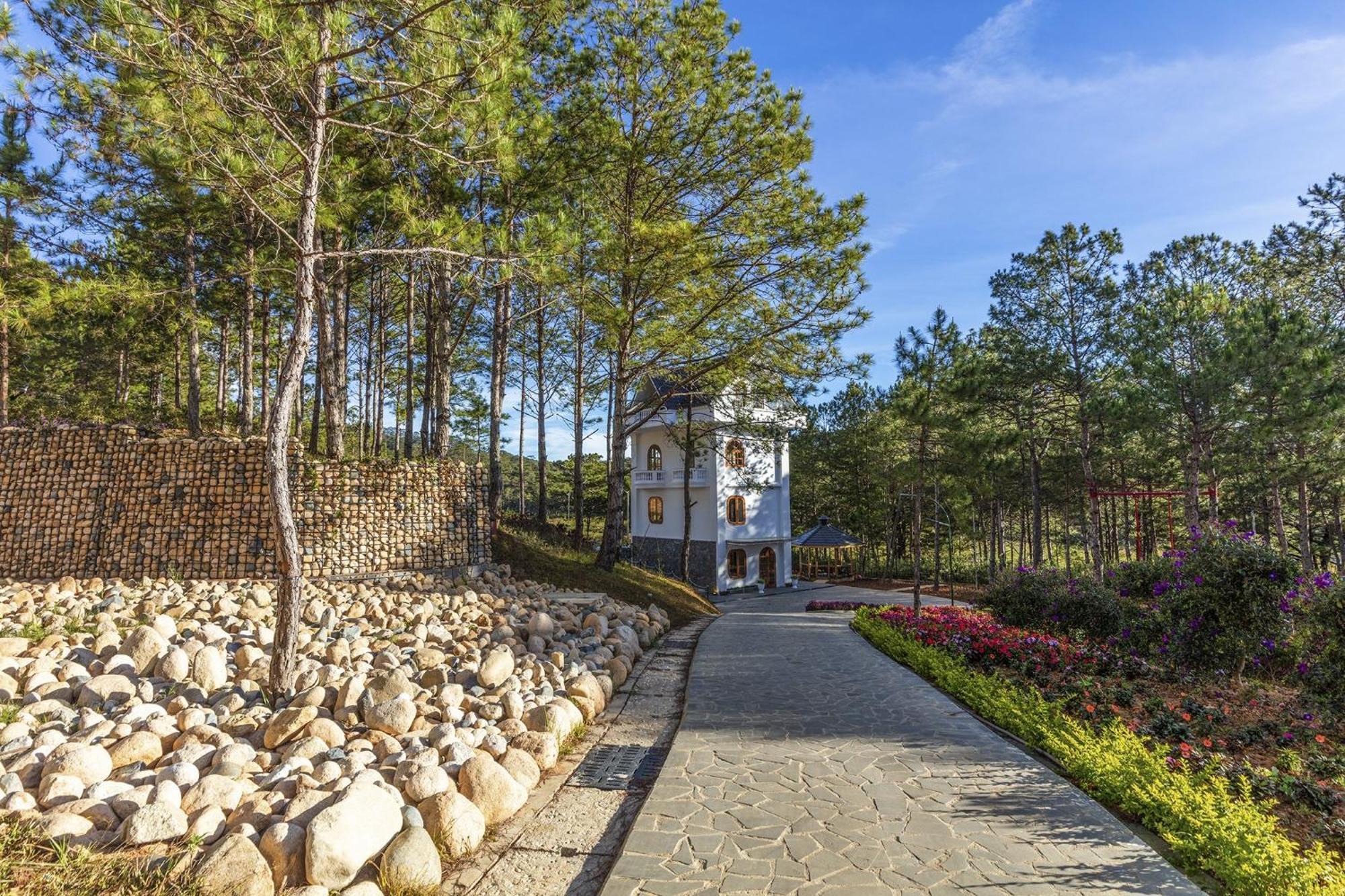 Kim Resort - Khu Nghi Duong Rung La Kim Da Lat Buitenkant foto