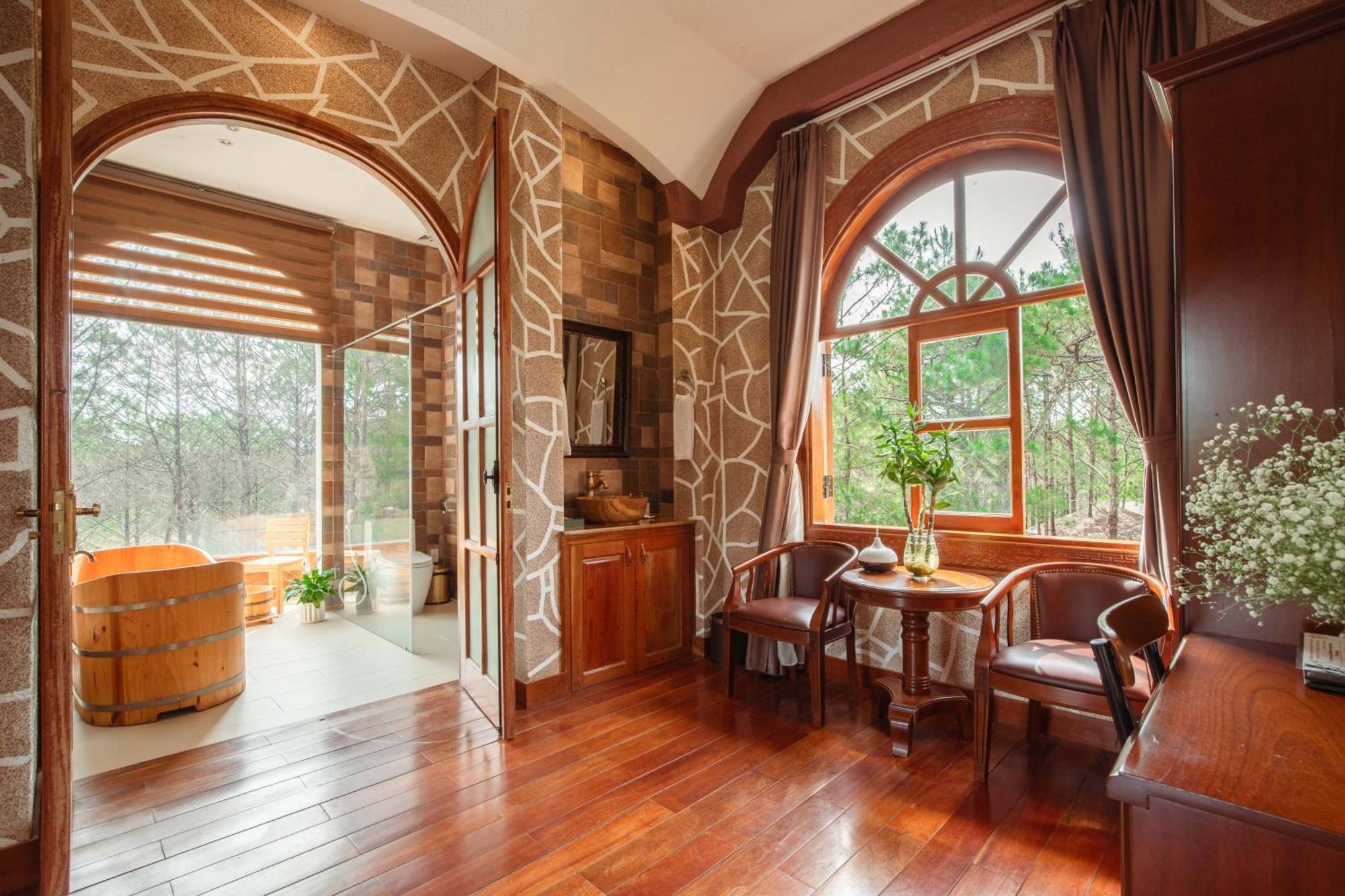 Kim Resort - Khu Nghi Duong Rung La Kim Da Lat Buitenkant foto