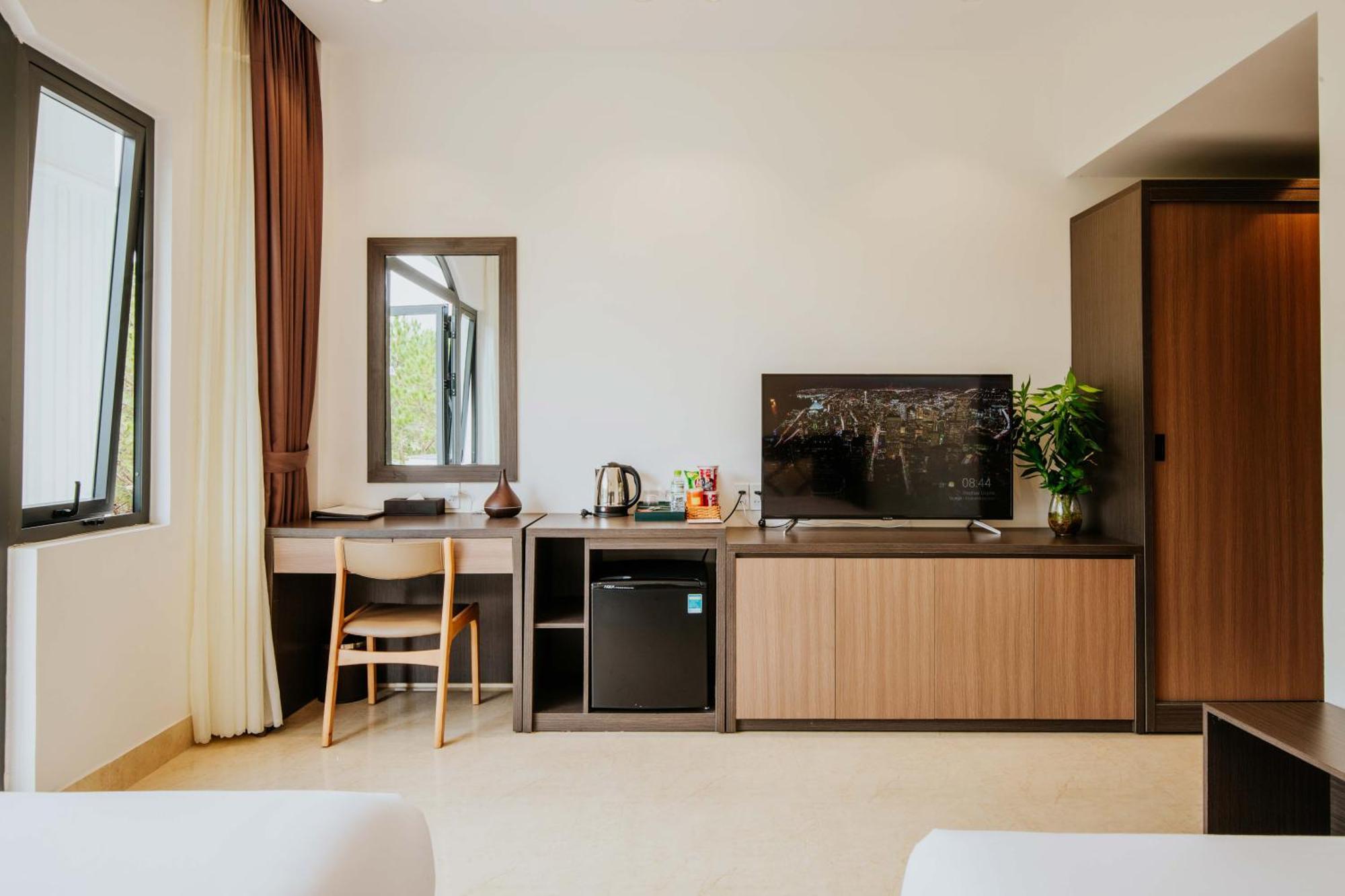 Kim Resort - Khu Nghi Duong Rung La Kim Da Lat Buitenkant foto