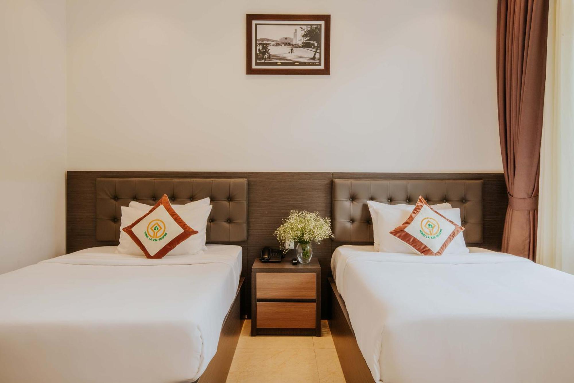 Kim Resort - Khu Nghi Duong Rung La Kim Da Lat Buitenkant foto