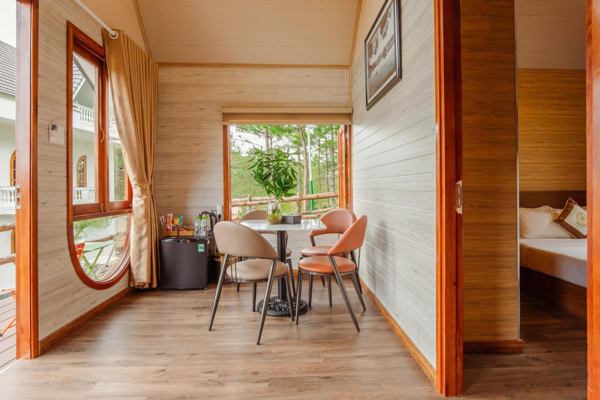 Kim Resort - Khu Nghi Duong Rung La Kim Da Lat Buitenkant foto