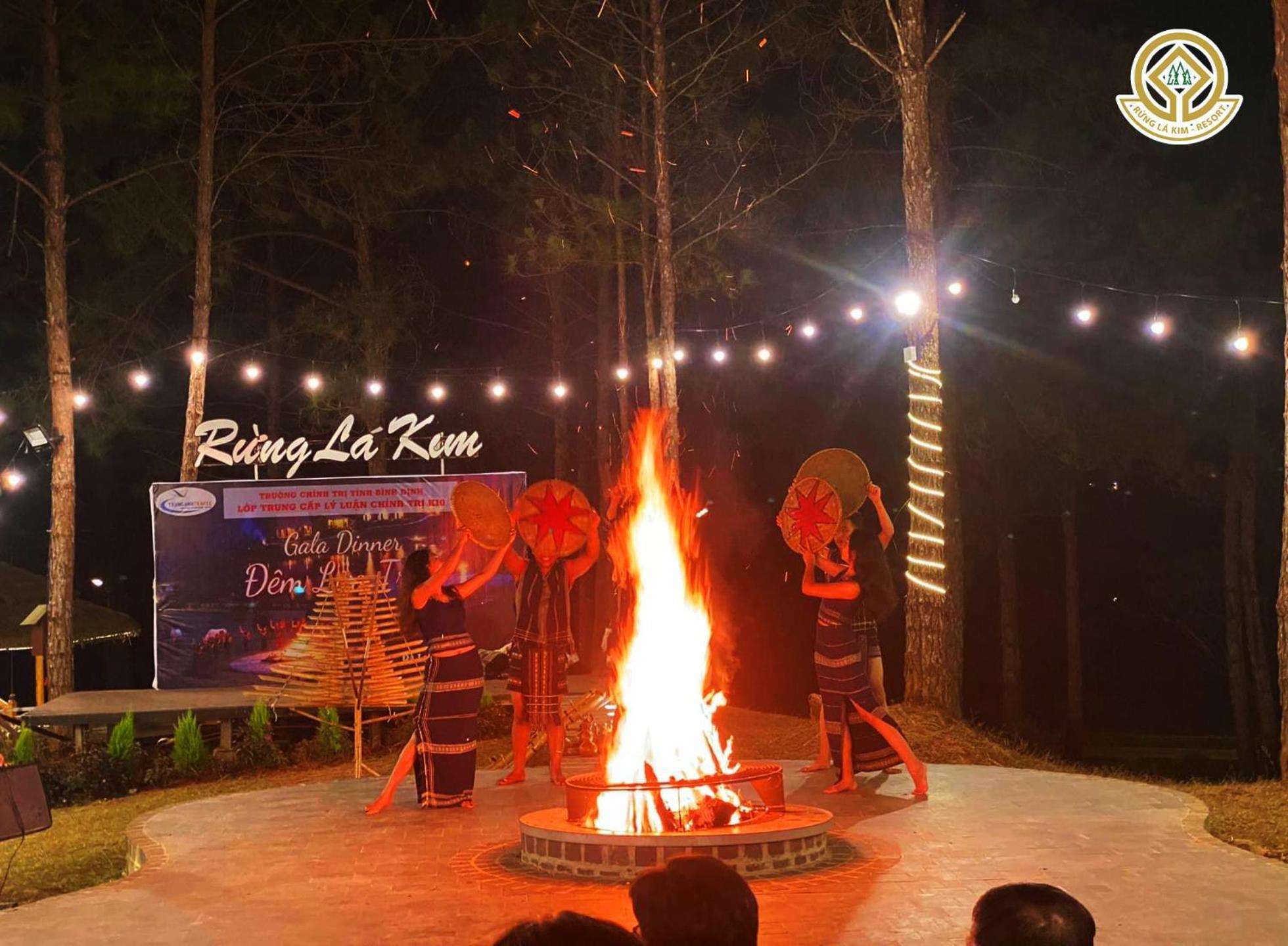 Kim Resort - Khu Nghi Duong Rung La Kim Da Lat Buitenkant foto
