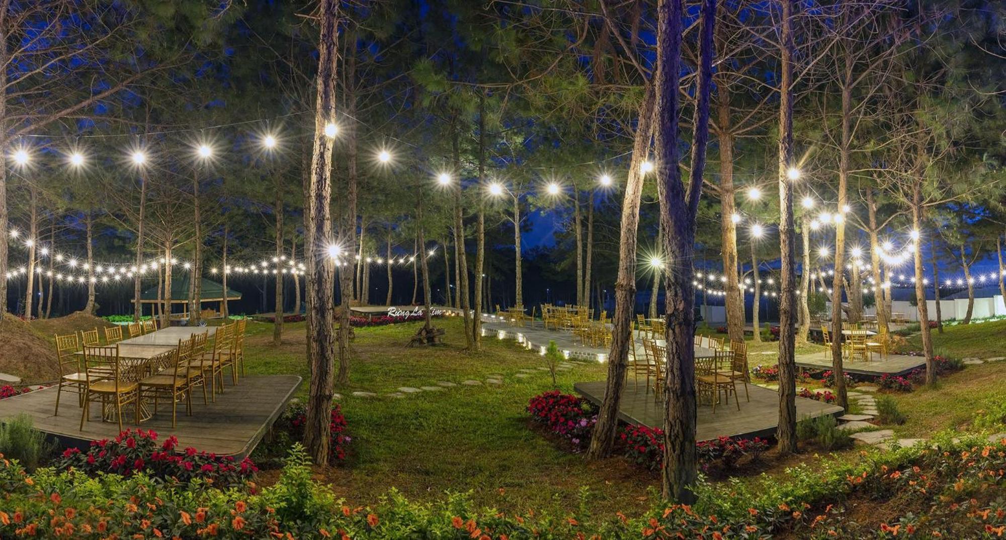 Kim Resort - Khu Nghi Duong Rung La Kim Da Lat Buitenkant foto